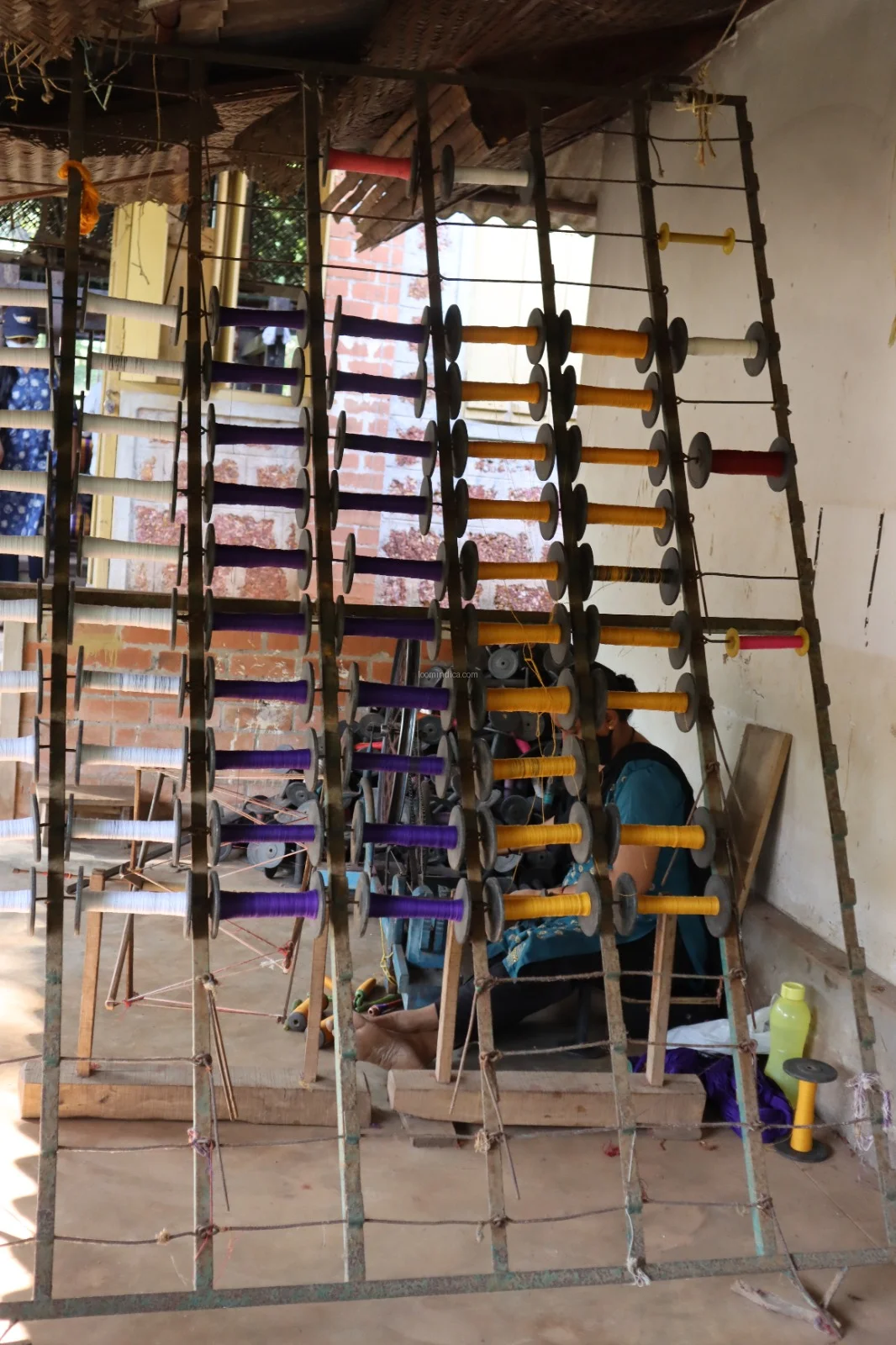Chanderi fabric